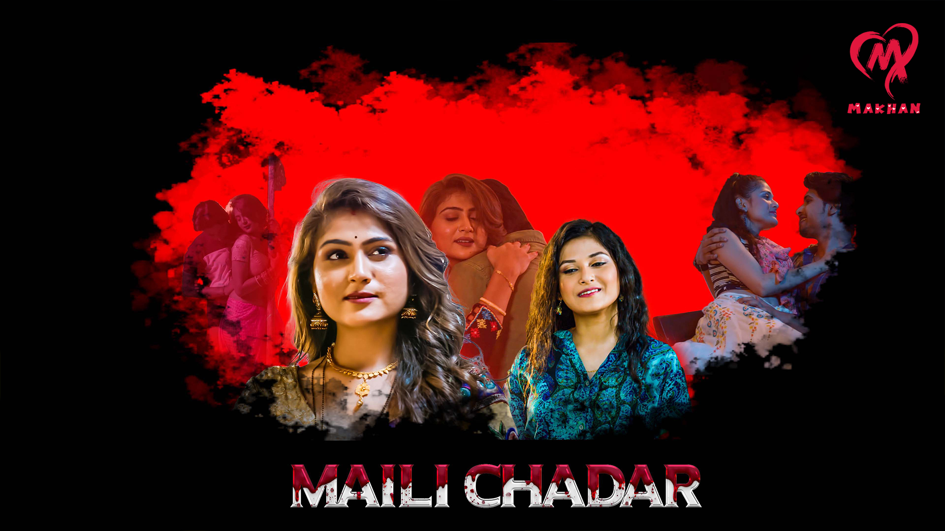 Ayesha pathan web series